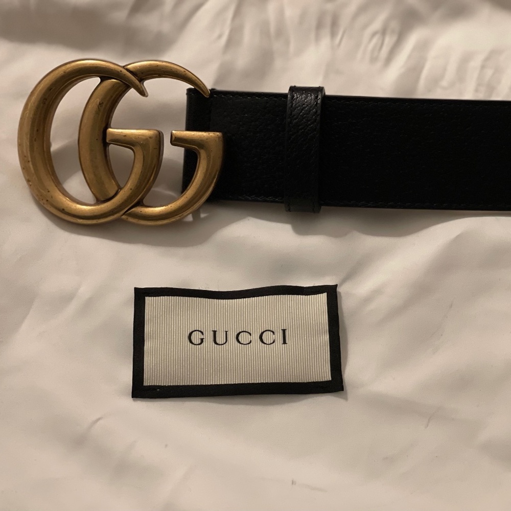Gucci GG Marmont Belt